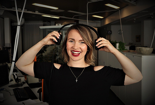 Podcasts