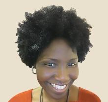 Shirley's headshot